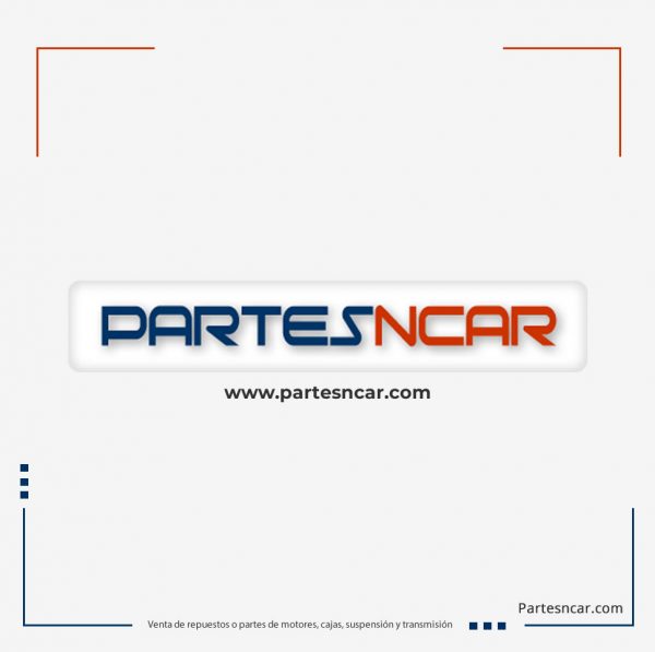 Cartucho turbo Chevrolet npr 4hg1